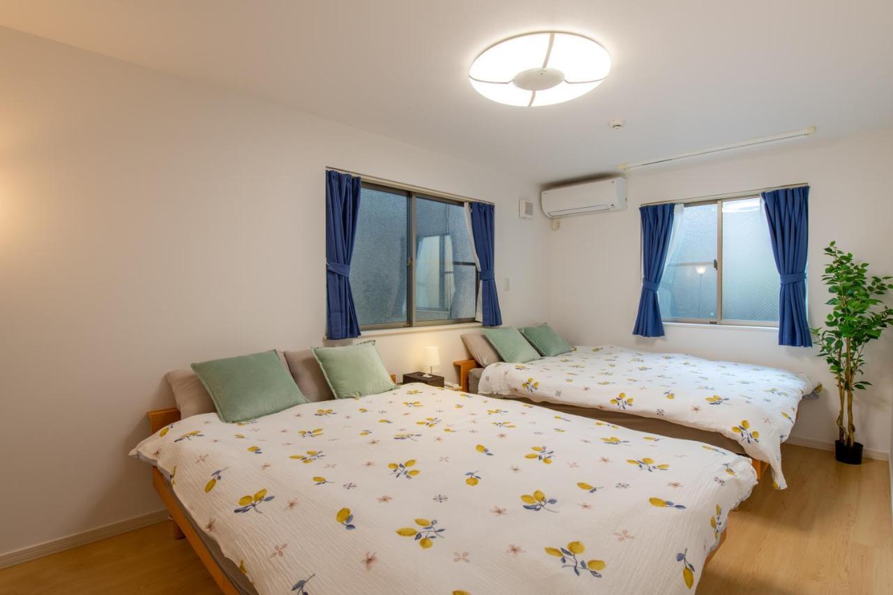 Villa 新宿6丁目戸建 Präfektur Tokio