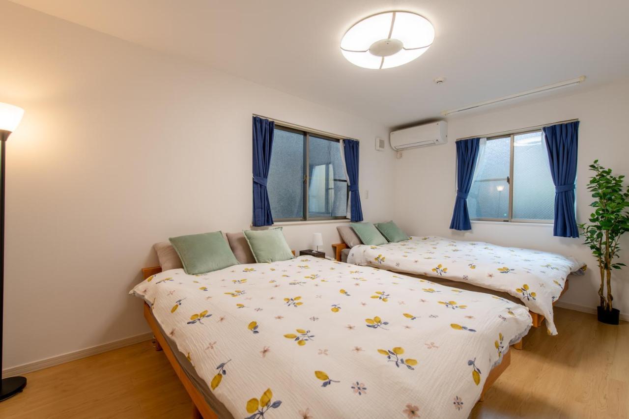 新宿6丁目戸建 Villa Präfektur Tokio