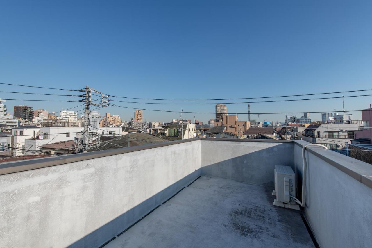 Villa 新宿6丁目戸建 Präfektur Tokio