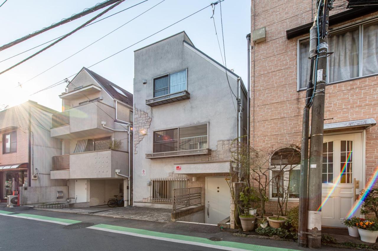 新宿6丁目戸建 Villa Präfektur Tokio