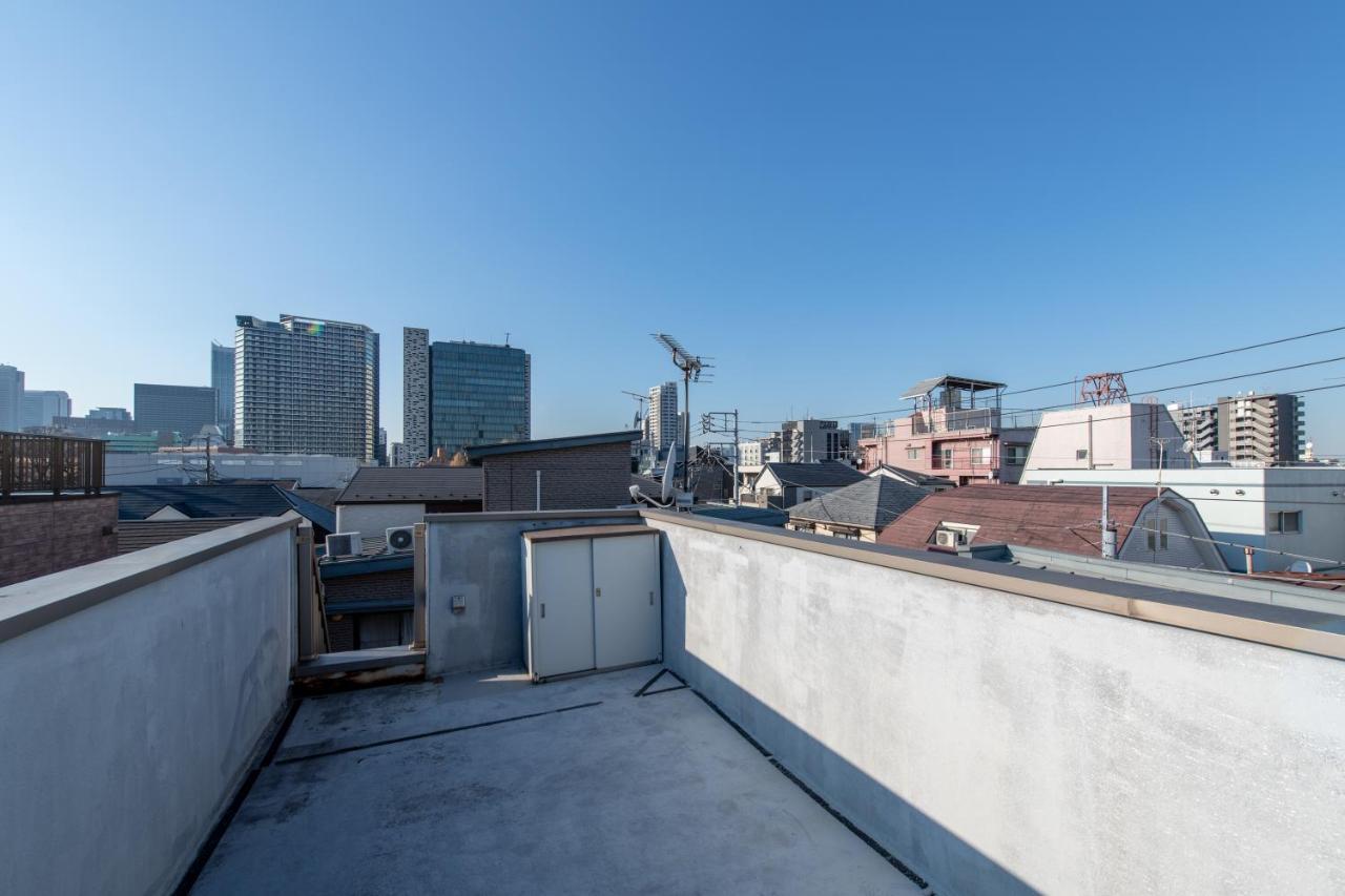 Villa 新宿6丁目戸建 Präfektur Tokio